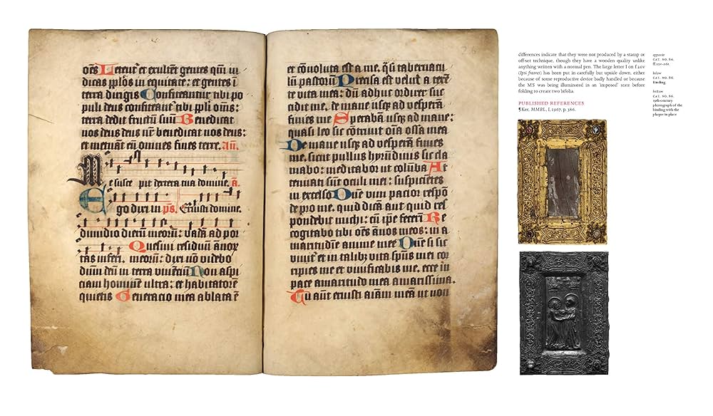 Western Illuminated Manuscripts in the Victoria and Albert